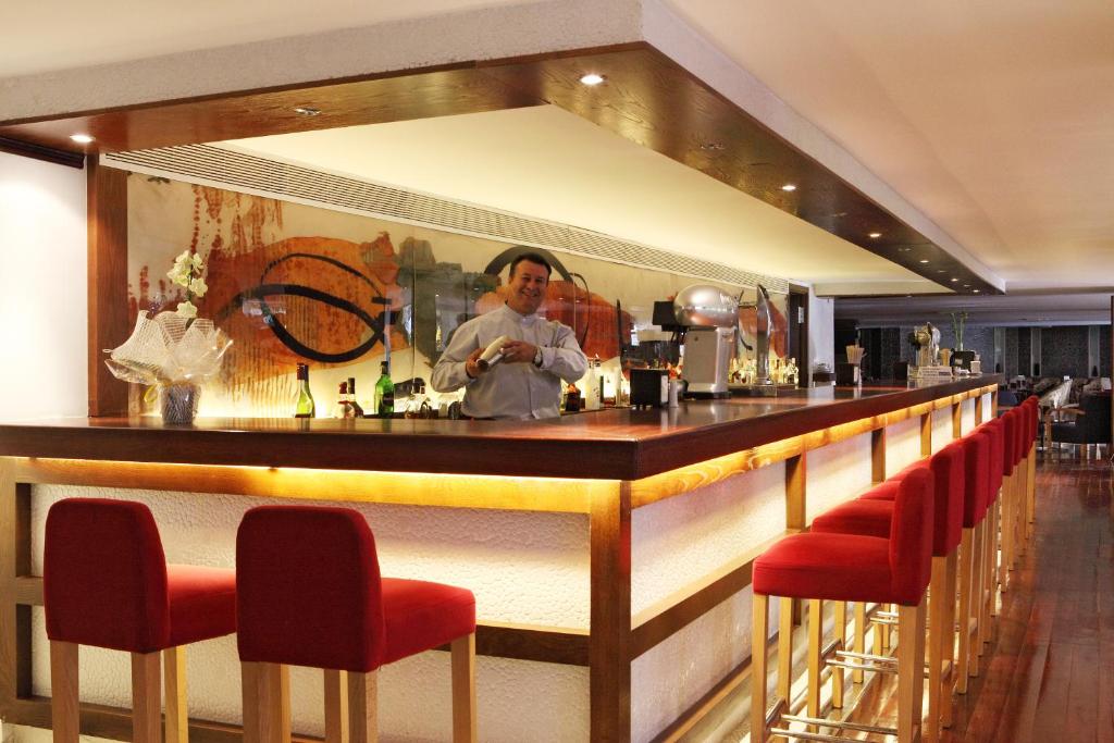 Hosté ubytování H10 Tenerife Playa