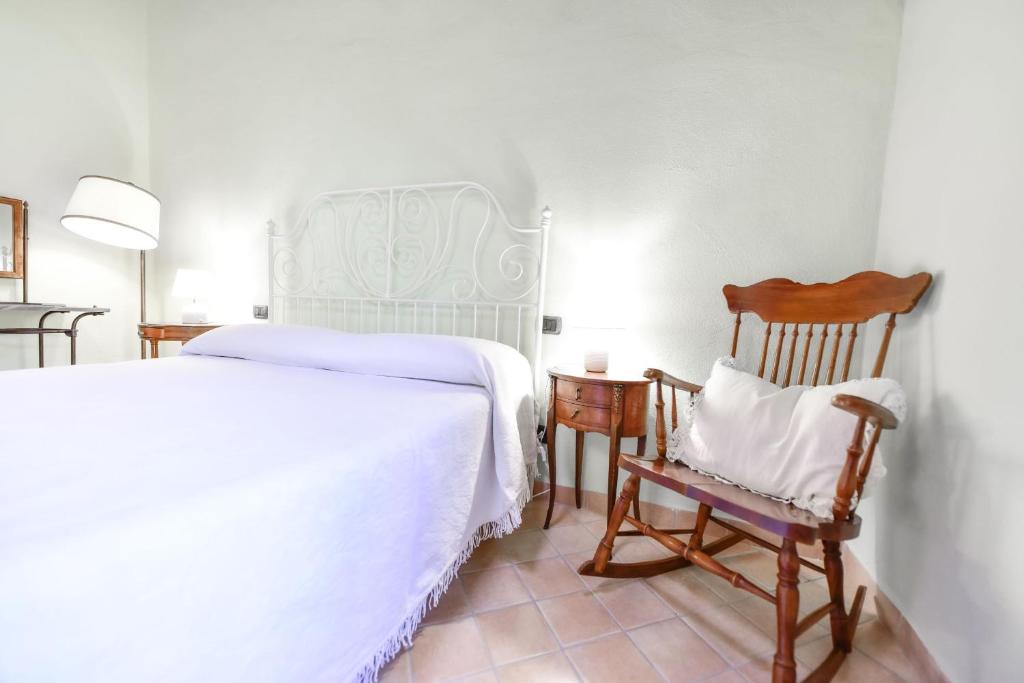 Agriturismo Bio Castello delle Fornaci - Summer Jacuzzi - Duplex Apartment
