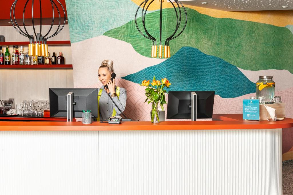Hosté ubytování ibis Styles St Margrethen Bodensee