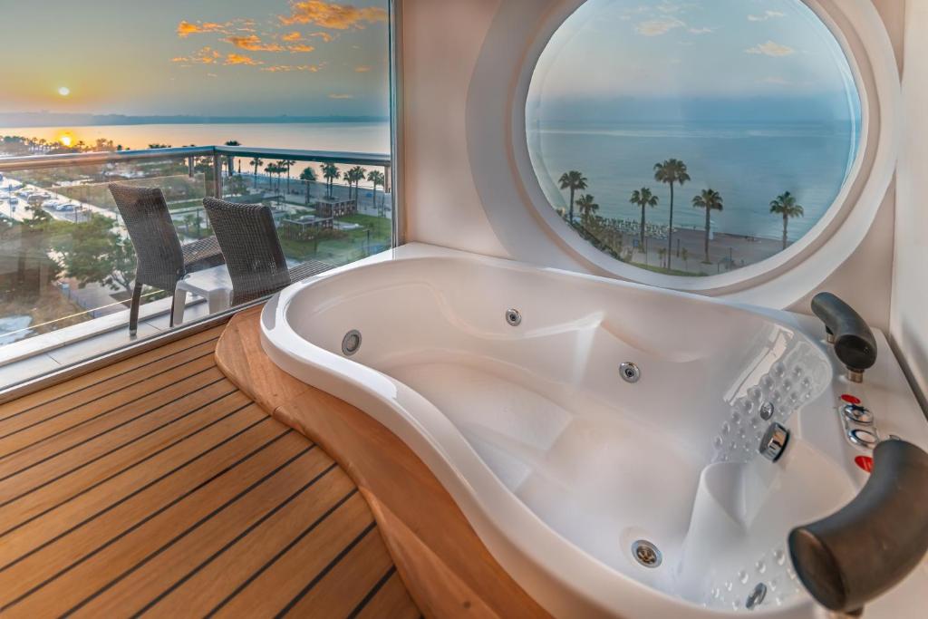 Fotografie z fotogalerie ubytování PEARLY HOTEL v destinaci Antalya