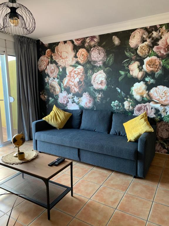 Posedenie v ubytovaní Appartement résidence Casablanca II