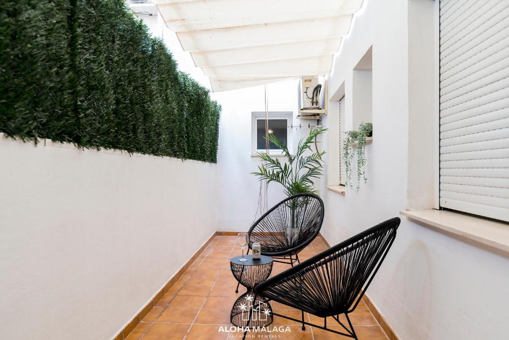 Kép Wonderful Malaga Centro Apartment szállásáról Málagában a galériában