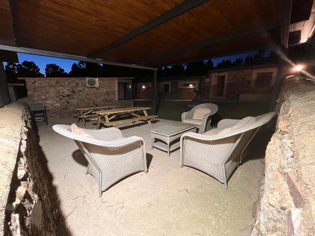 Fotografia z galérie ubytovania Apartamentos Rurales Casa Josefita v destinácii Pedroso de Acim