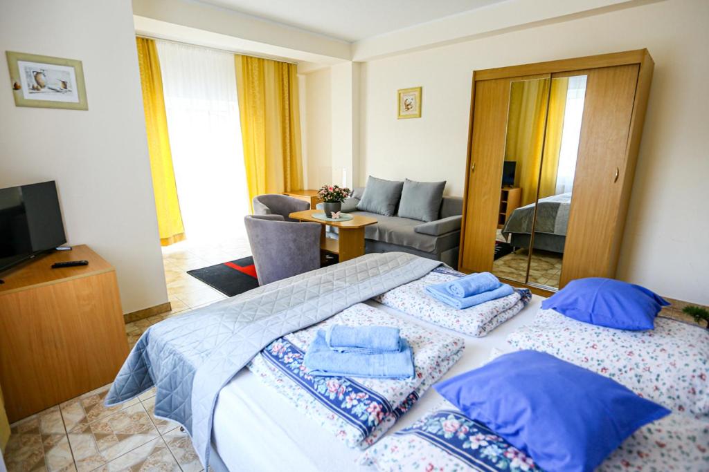 Villa Nadmorska Łeba Centrum - 11