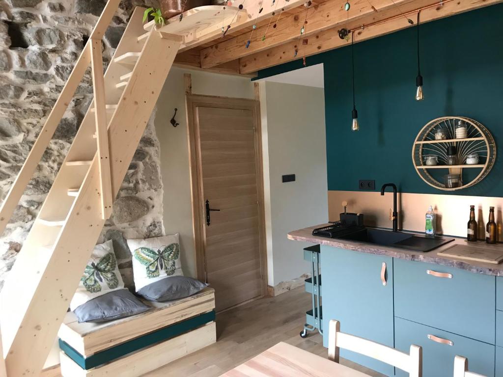 Belladone Guest House theys Les 7 Laux - Housity