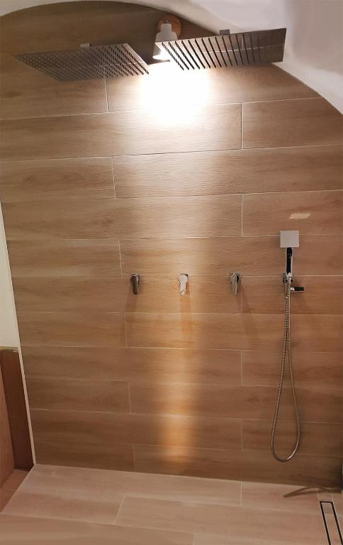 Kúpeľňa v ubytovaní Suite 6