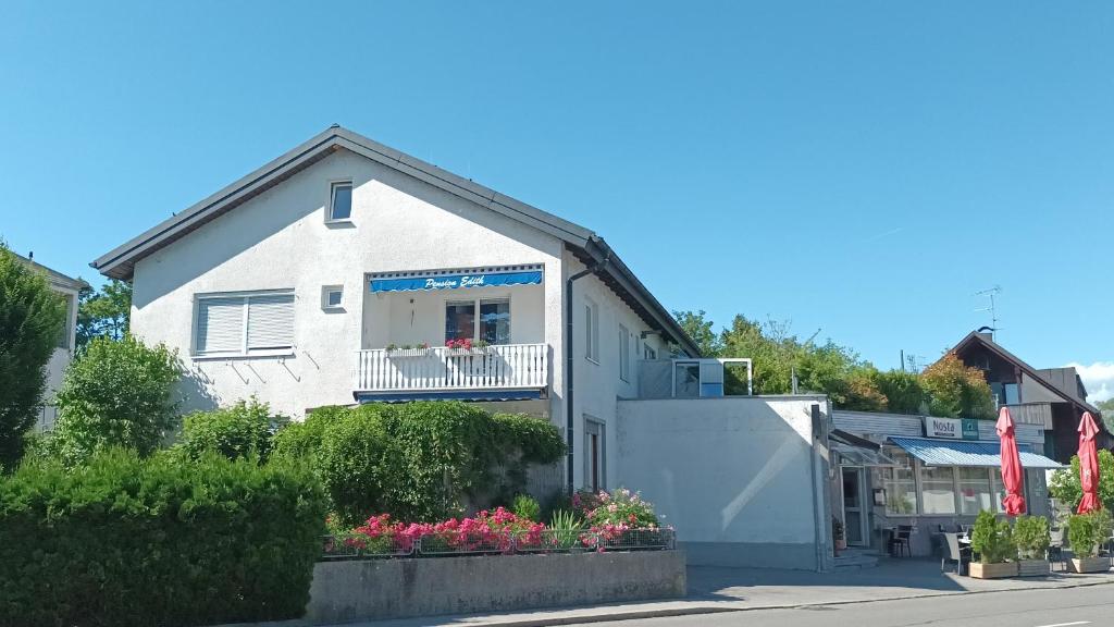 Budova, v ktorej sa privát nachádza