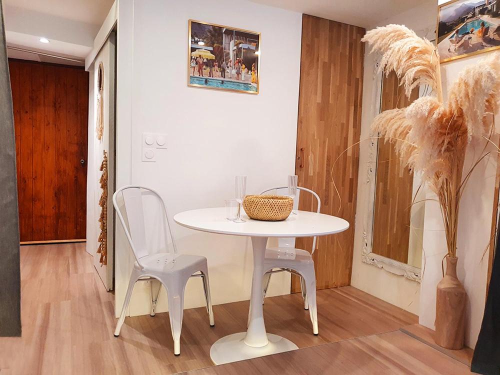 Fotografia z galérie ubytovania Suite 6 v destinácii Nîmes