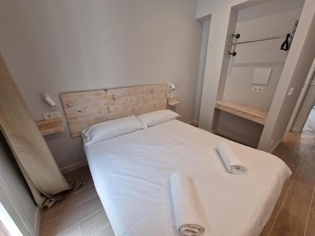 Posteľ alebo postele v izbe v ubytovaní Beach Break Guesthouse