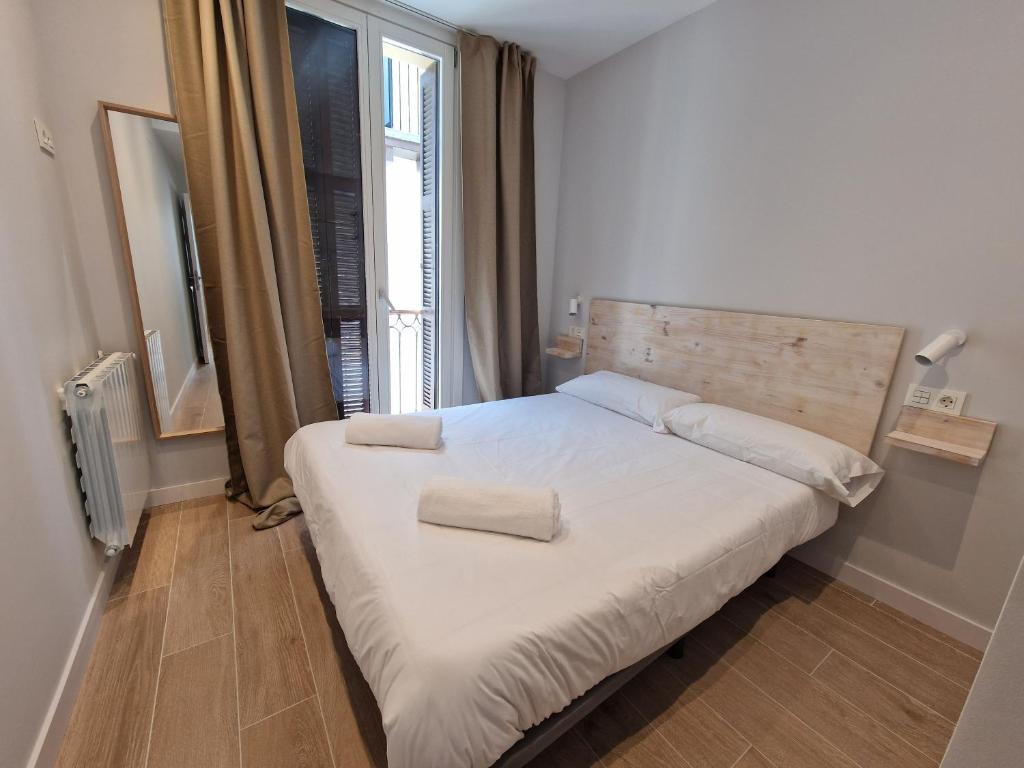 Posteľ alebo postele v izbe v ubytovaní Beach Break Guesthouse
