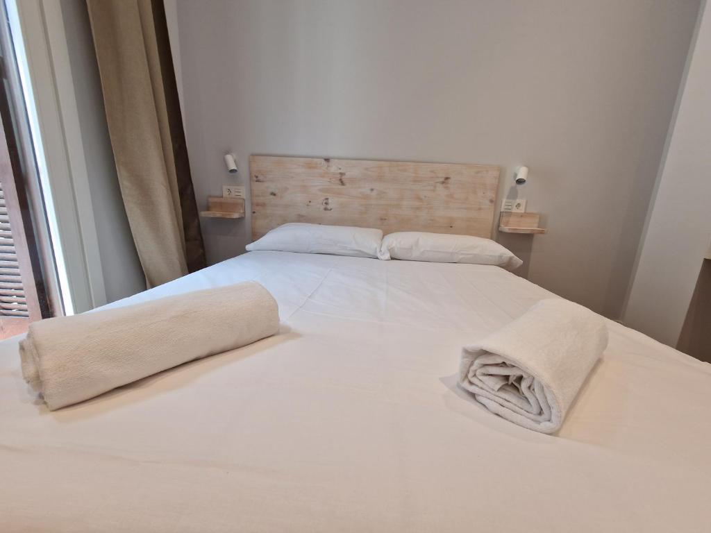 Posteľ alebo postele v izbe v ubytovaní Beach Break Guesthouse
