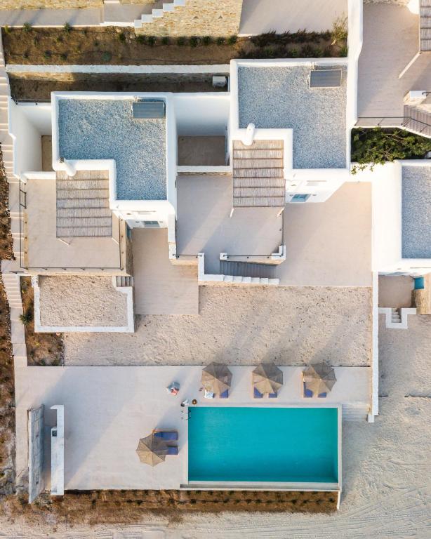 Fotografie z fotogalerie ubytování Sun House Paros v destinaci Kampos