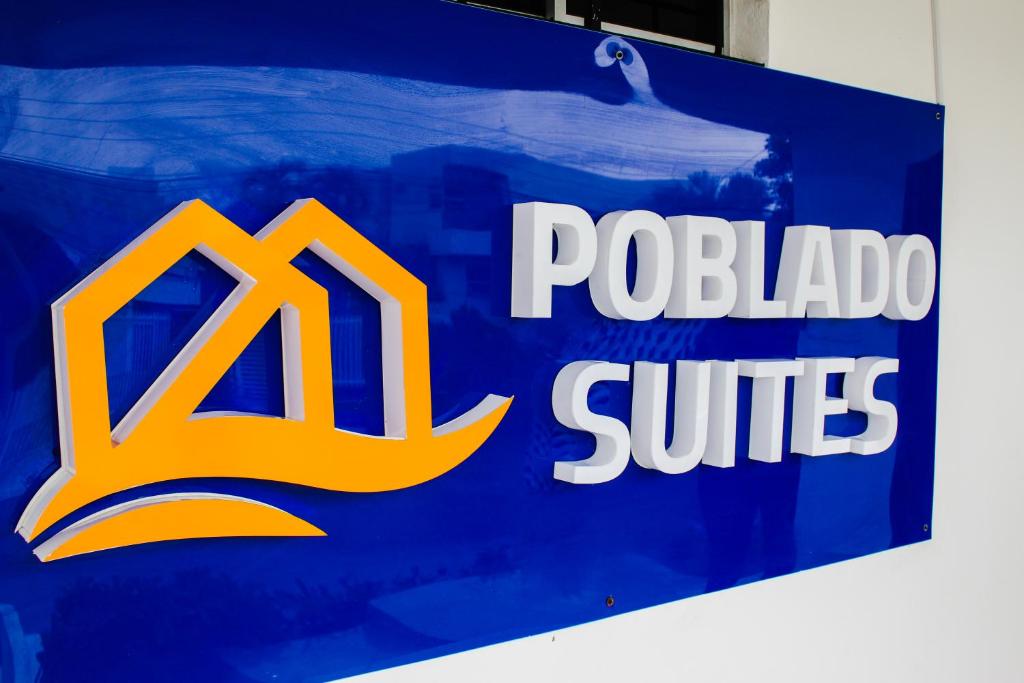 Certifikát, hodnocení, plakát nebo jiný dokument vystavený v ubytování Hotel Poblado Suite