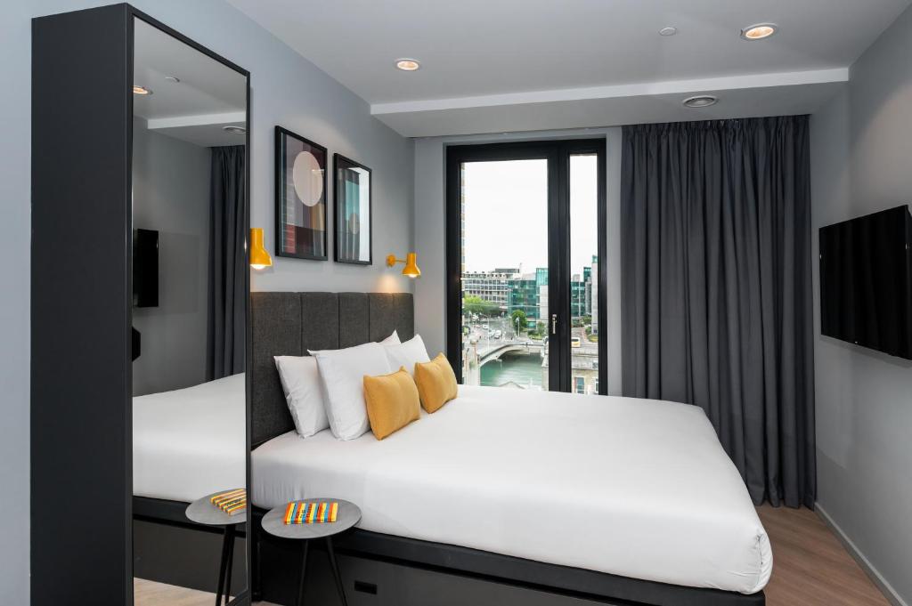 Staycity Aparthotels Dublin City Quay - Resim 10