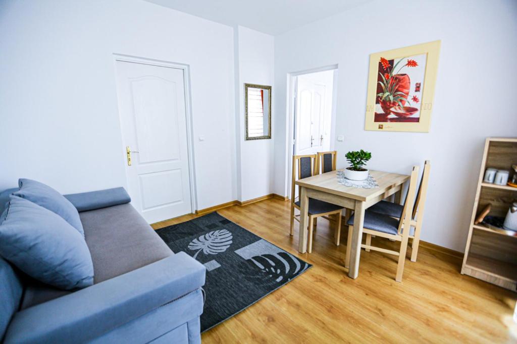 Villa Nadmorska Łeba Centrum - Familiekamer