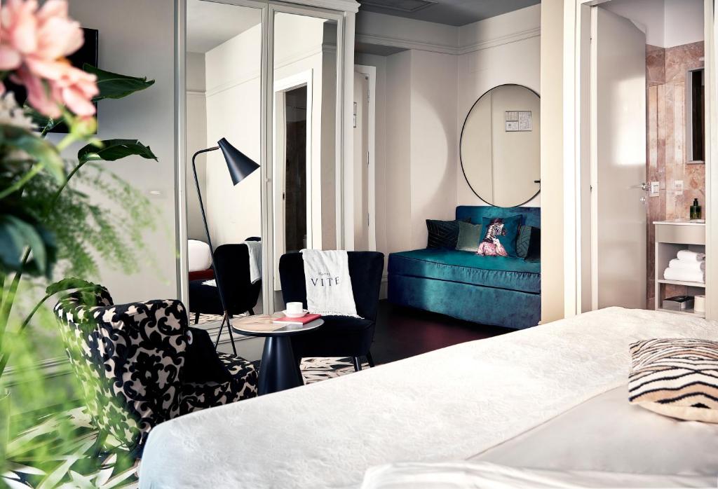 HOTEL VITE - By Naman Hotellerie - Resim 32