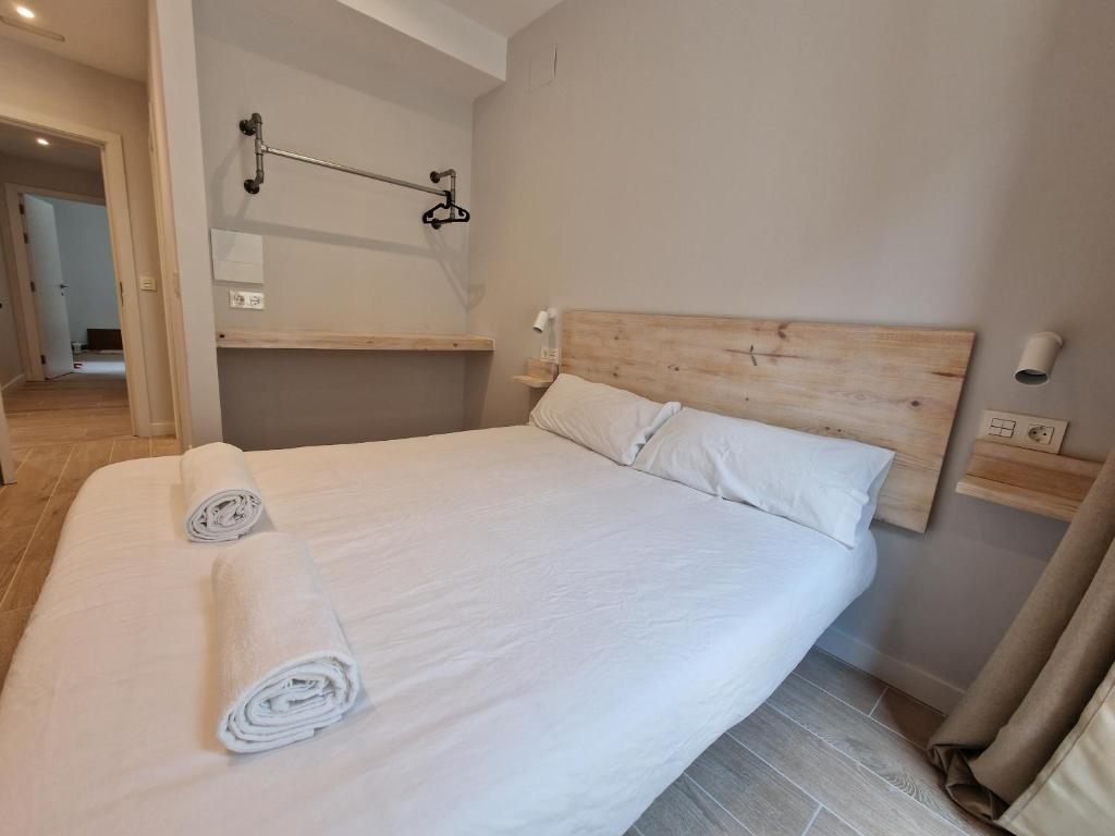 Posteľ alebo postele v izbe v ubytovaní Beach Break Guesthouse