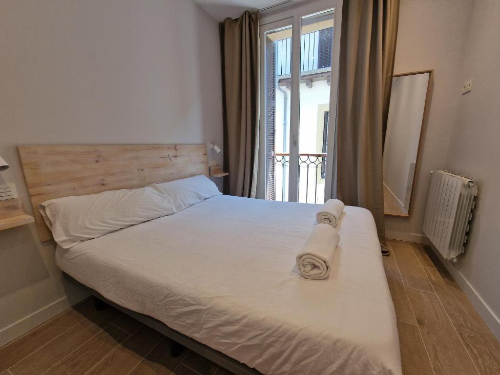 Posteľ alebo postele v izbe v ubytovaní Beach Break Guesthouse