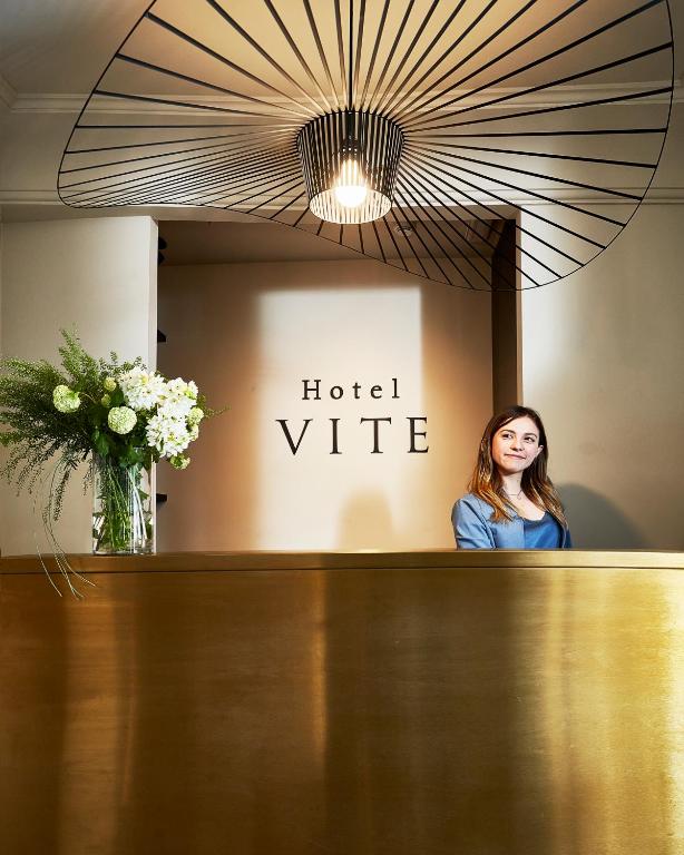 HOTEL VITE - By Naman Hotellerie - Resim 39