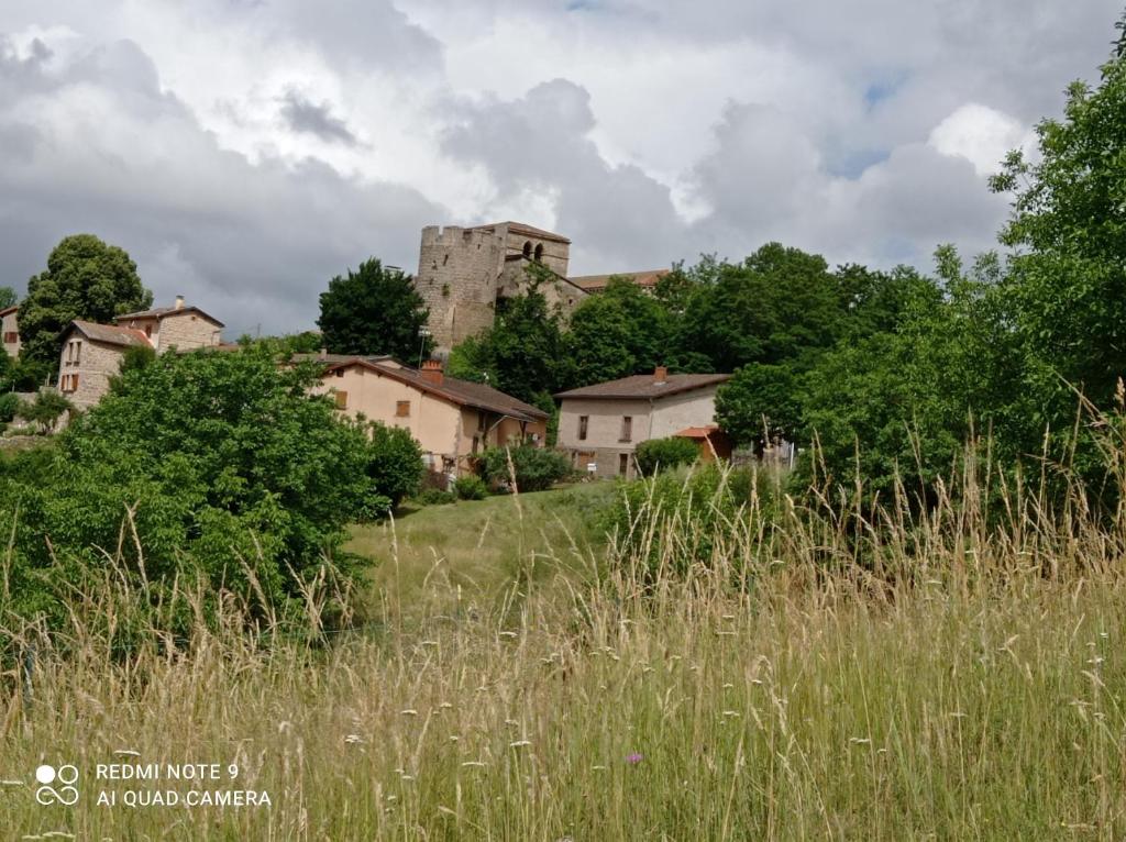 Príroda v okolí apartmánu