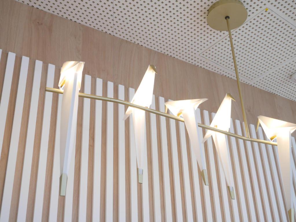 B&B HOTEL Lille Lillenium Eurasanté - Resim 28