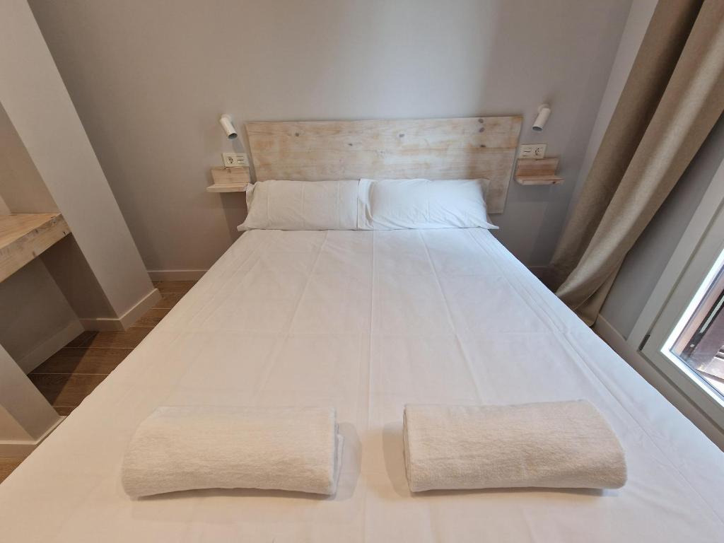 Posteľ alebo postele v izbe v ubytovaní Beach Break Guesthouse