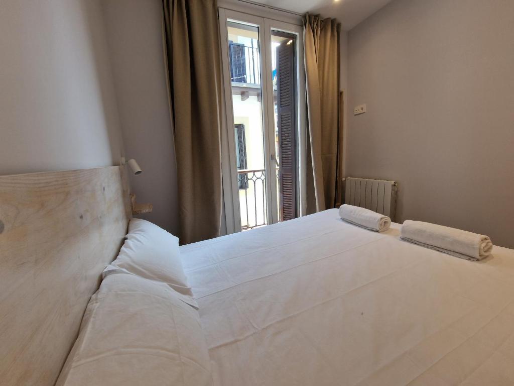 Posteľ alebo postele v izbe v ubytovaní Beach Break Guesthouse