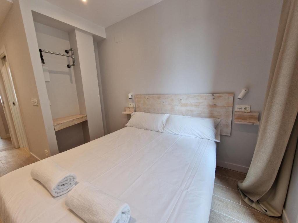 Posteľ alebo postele v izbe v ubytovaní Beach Break Guesthouse