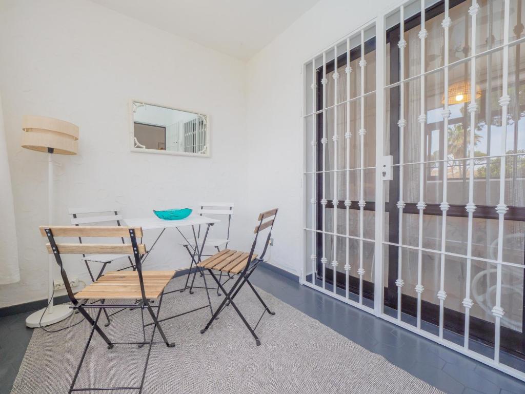 Fotografie z fotogalerie ubytování Cubo's Apartamento Las Acacias Beach v destinaci La Cala de Mijas