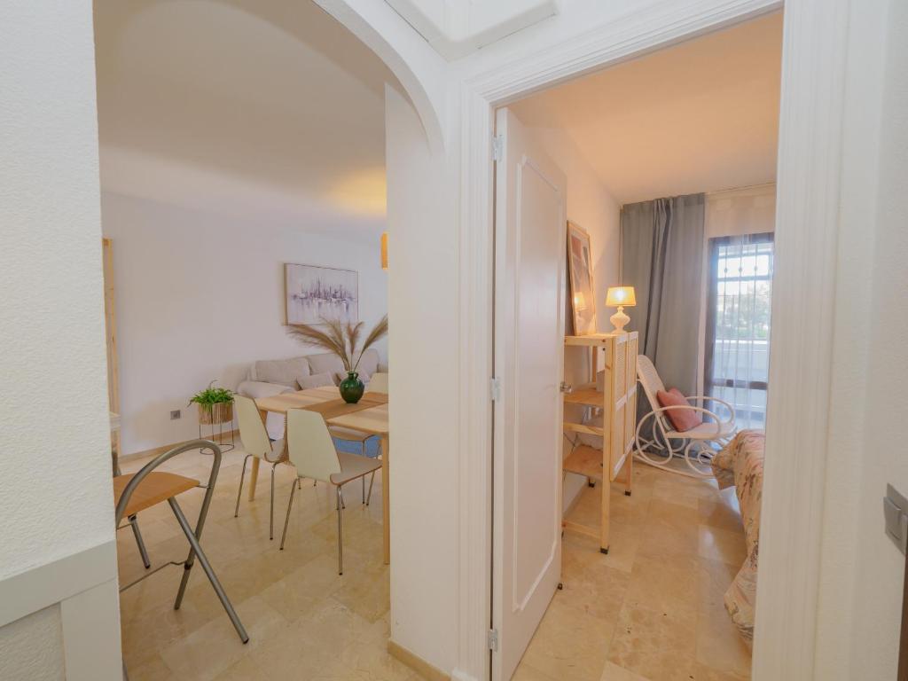 Fotografie z fotogalerie ubytování Cubo's Apartamento Las Acacias Beach v destinaci La Cala de Mijas