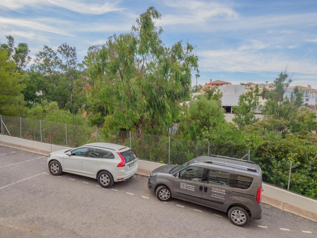 Fotografie z fotogalerie ubytování Cubo's Apartamento Las Acacias Beach v destinaci La Cala de Mijas
