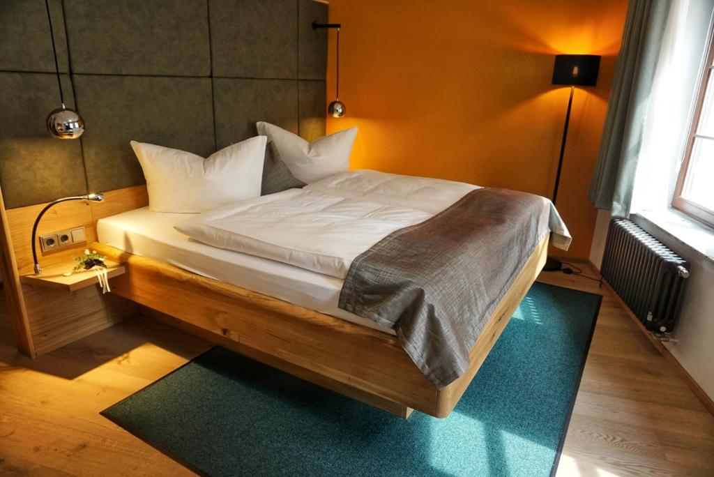 Altstadt-Hotel - Habitación Doble Deluxe Con Baño