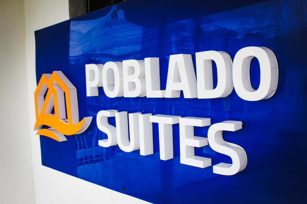 Certifikát, hodnocení, plakát nebo jiný dokument vystavený v ubytování Hotel Poblado Suite