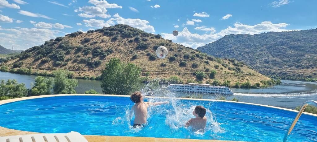 Φυσικό τοπίο κοντά σε αυτή η εξοχική κατοικία