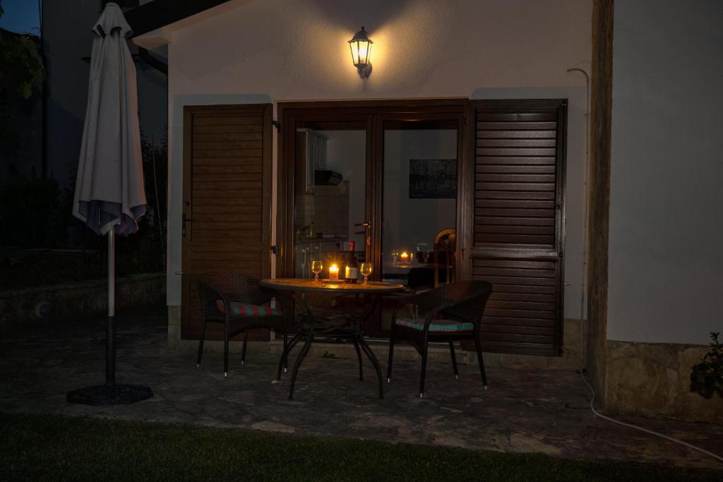 Fotografie z fotogalerie ubytování Bungalow Perla v destinaci Funtana