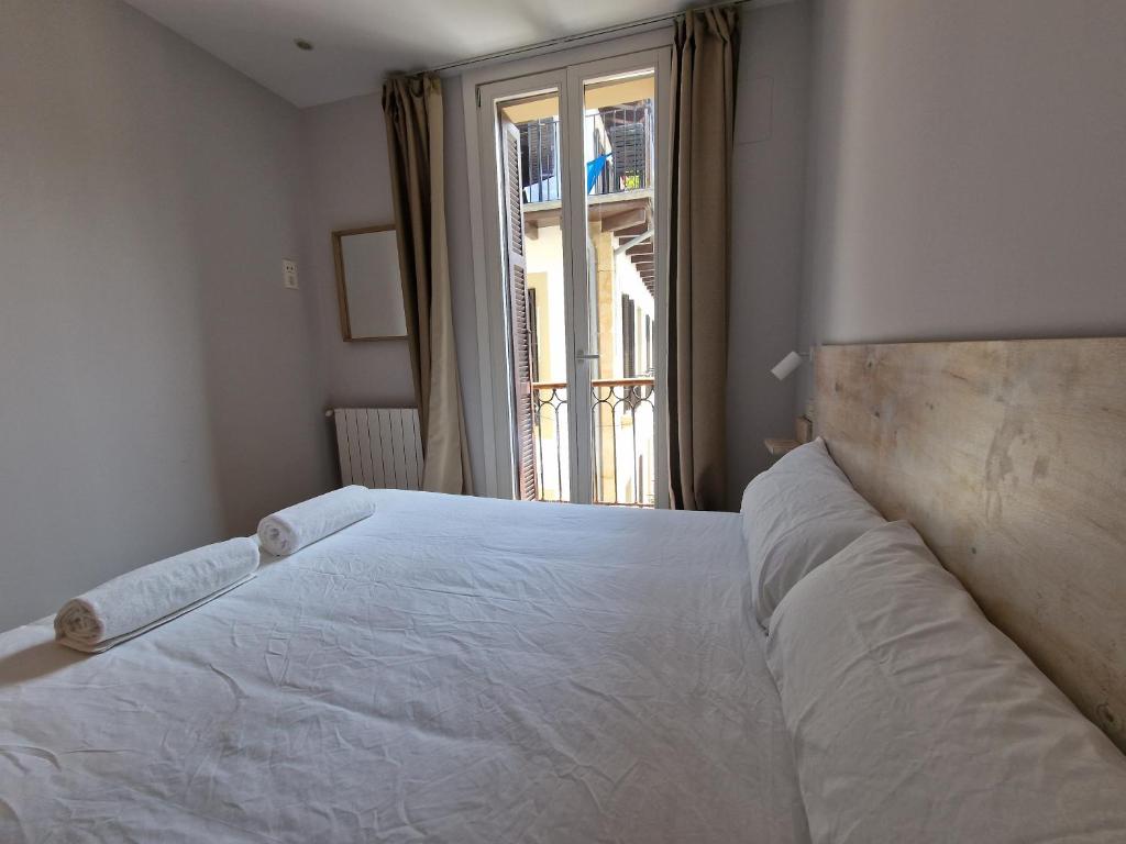 Posteľ alebo postele v izbe v ubytovaní Beach Break Guesthouse