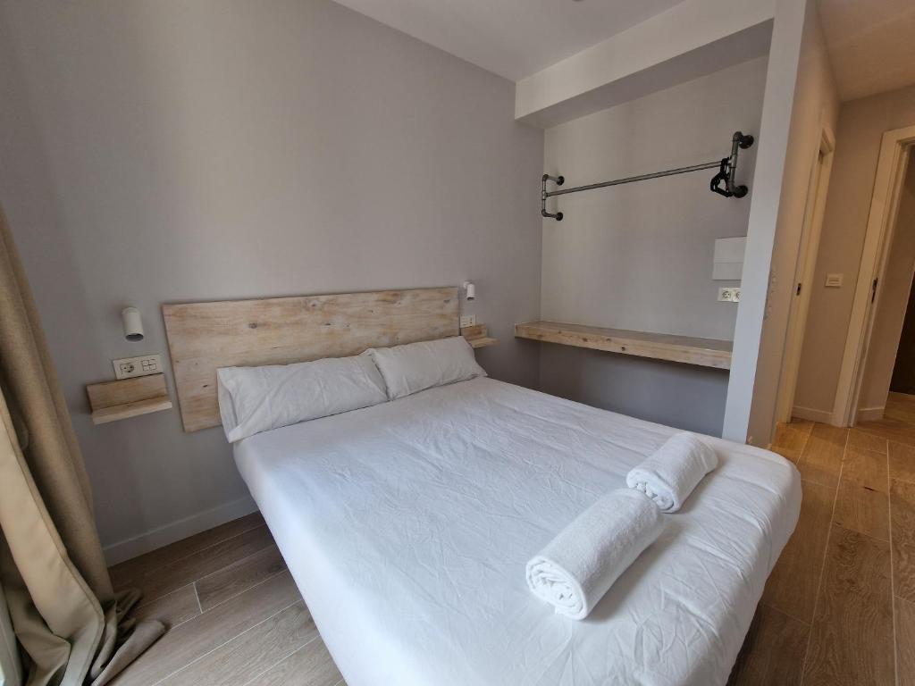 Posteľ alebo postele v izbe v ubytovaní Beach Break Guesthouse