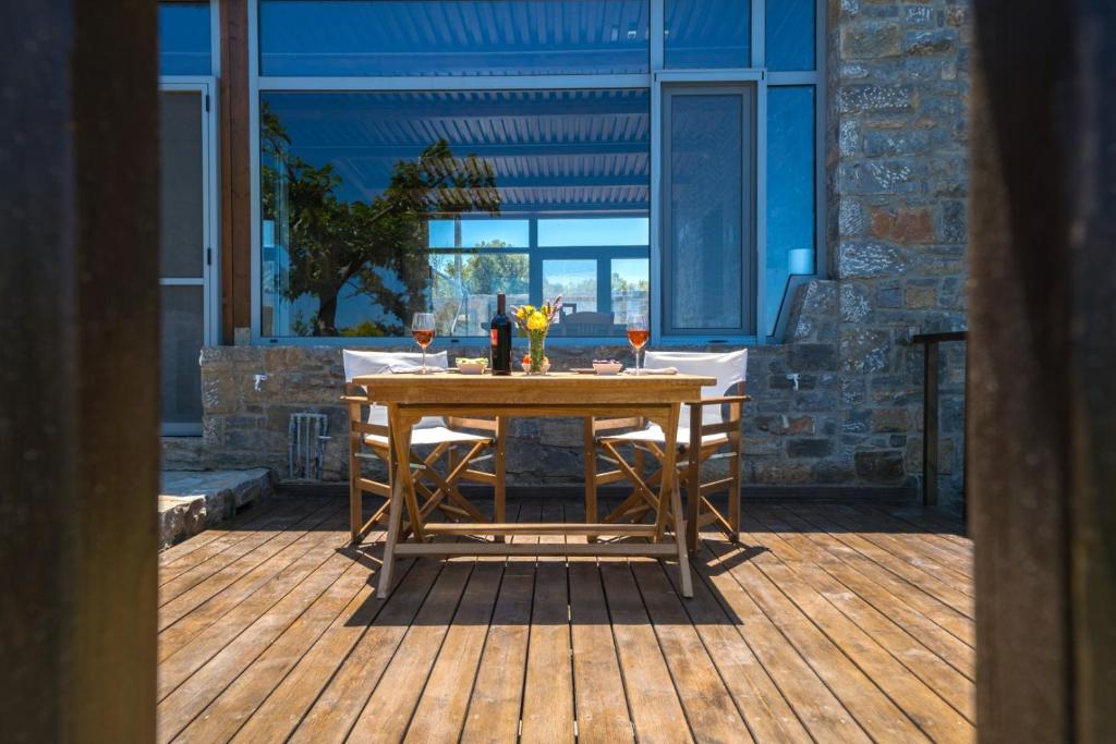 Fotografie z fotogalerie ubytování Terra Zeus Skalani v destinaci Skalánion