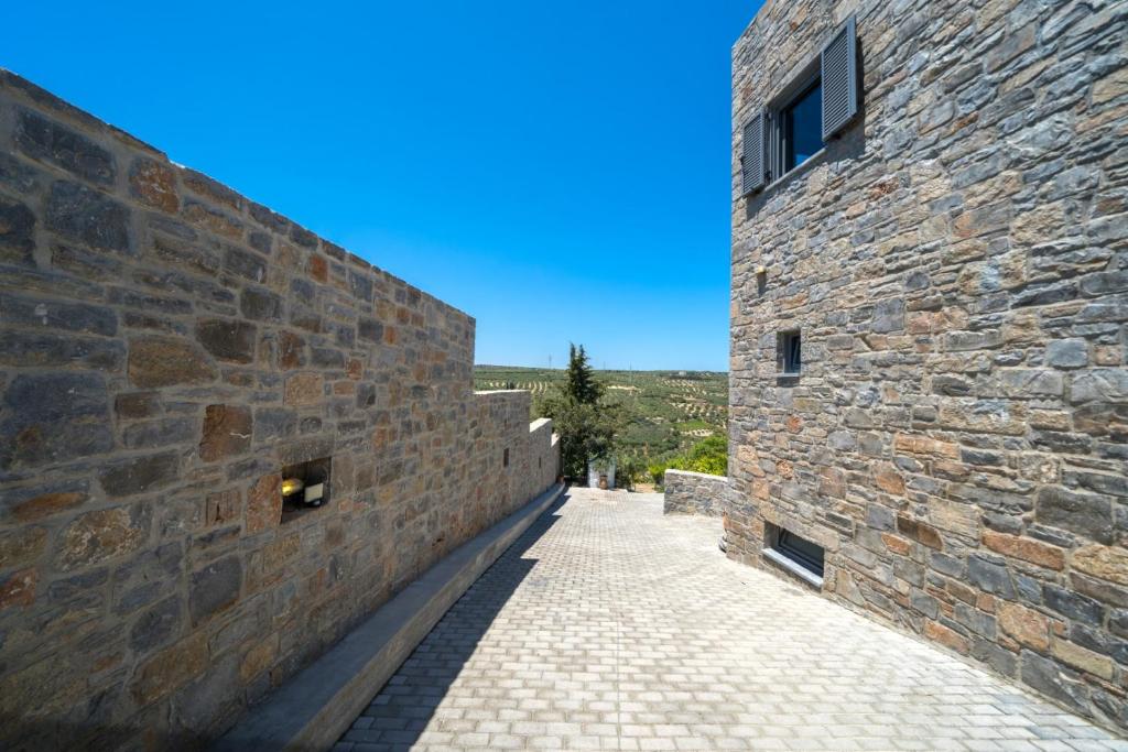Fotografie z fotogalerie ubytování Terra Zeus Skalani v destinaci Skalánion