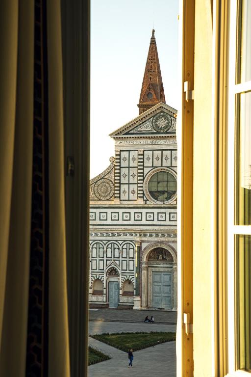 Fotografie z fotogalerie ubytování The Place Firenze ve Florencii