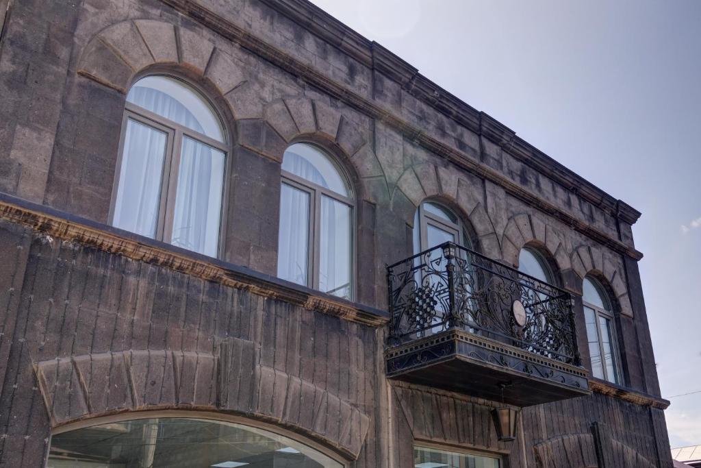 Fotografie z fotogalerie ubytování Hotel SESIL v destinaci Gjumri
