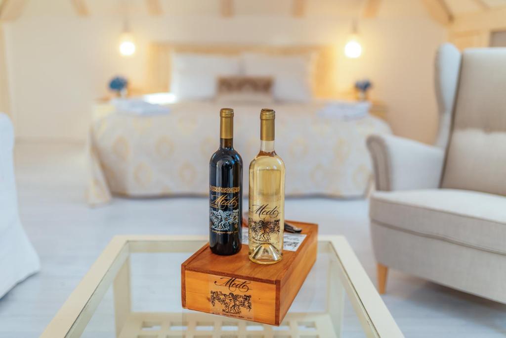 Boutique Hotel Blanc & Bleu - Capitano - 9