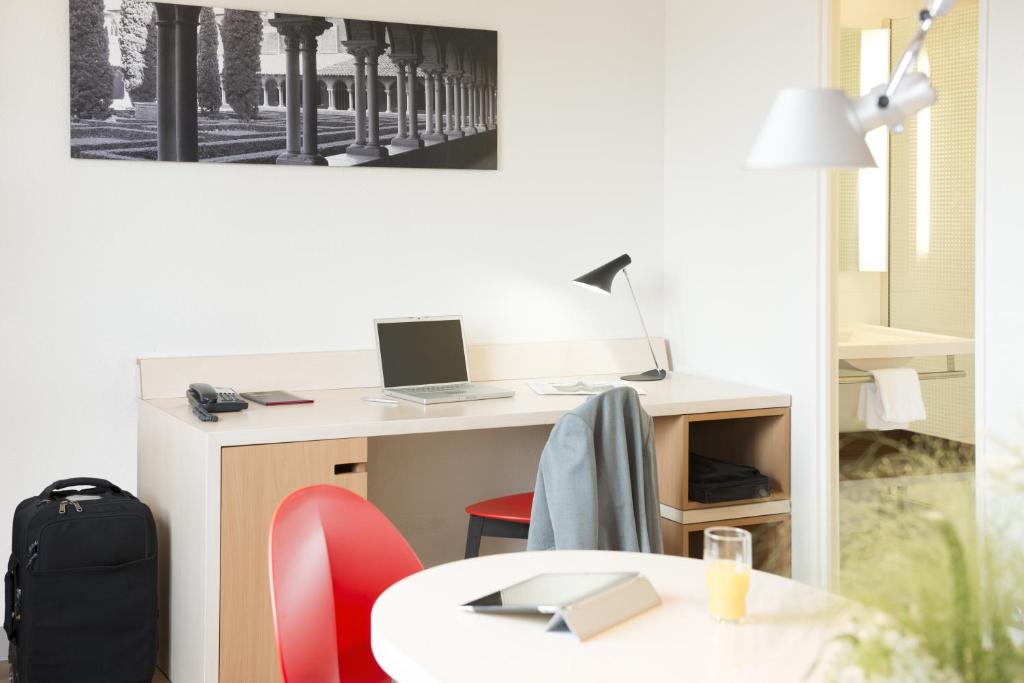 Galería fotográfica de Aparthotel Adagio Toulouse Centre Ramblas en Toulouse