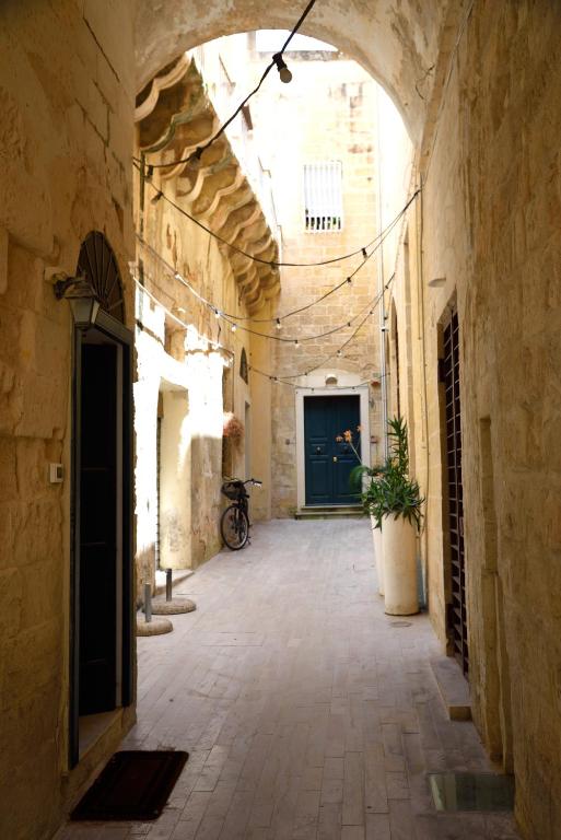 Foto sihtkohas Lecce asuva majutusasutuse Li Frati Suite galeriist