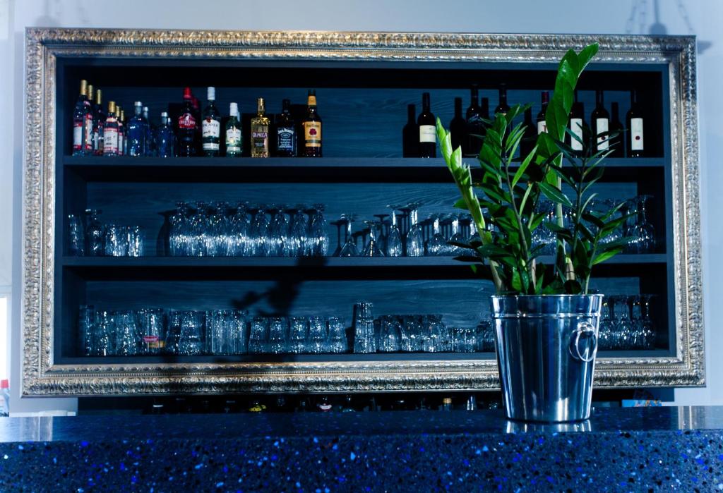 Lenas Donau Hotel - Resim 29