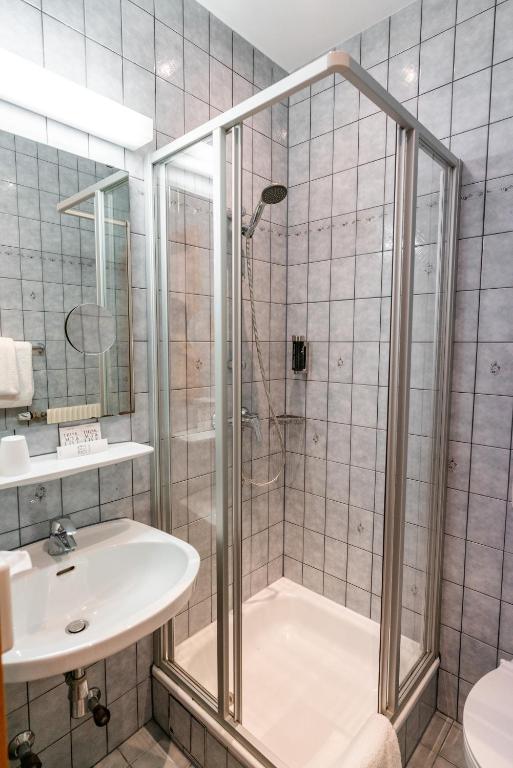 Cityhotel Trumer Stube - Resim 23