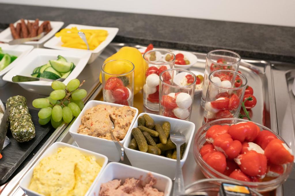 Cityhotel Trumer Stube - Resim 35