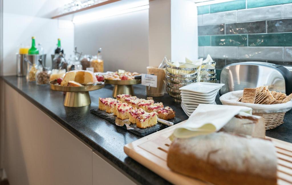 Cityhotel Trumer Stube - Resim 32