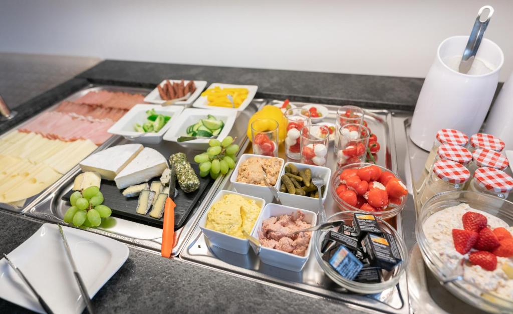 Cityhotel Trumer Stube - Resim 5