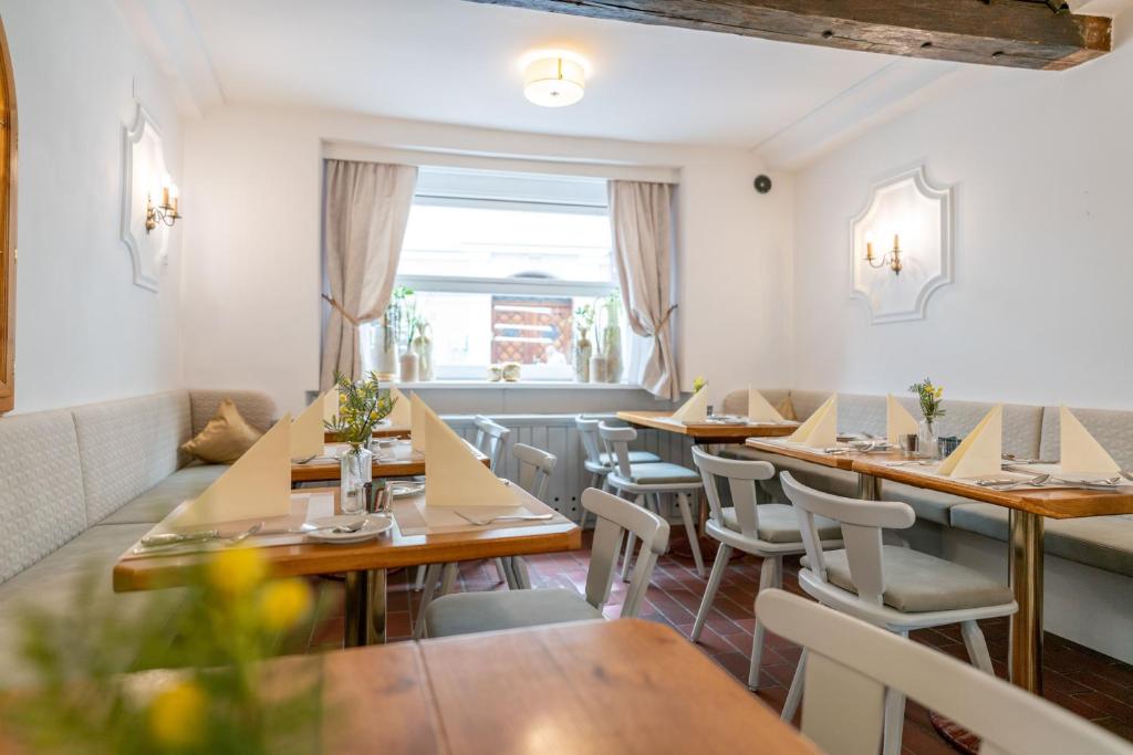 Cityhotel Trumer Stube - Resim 25